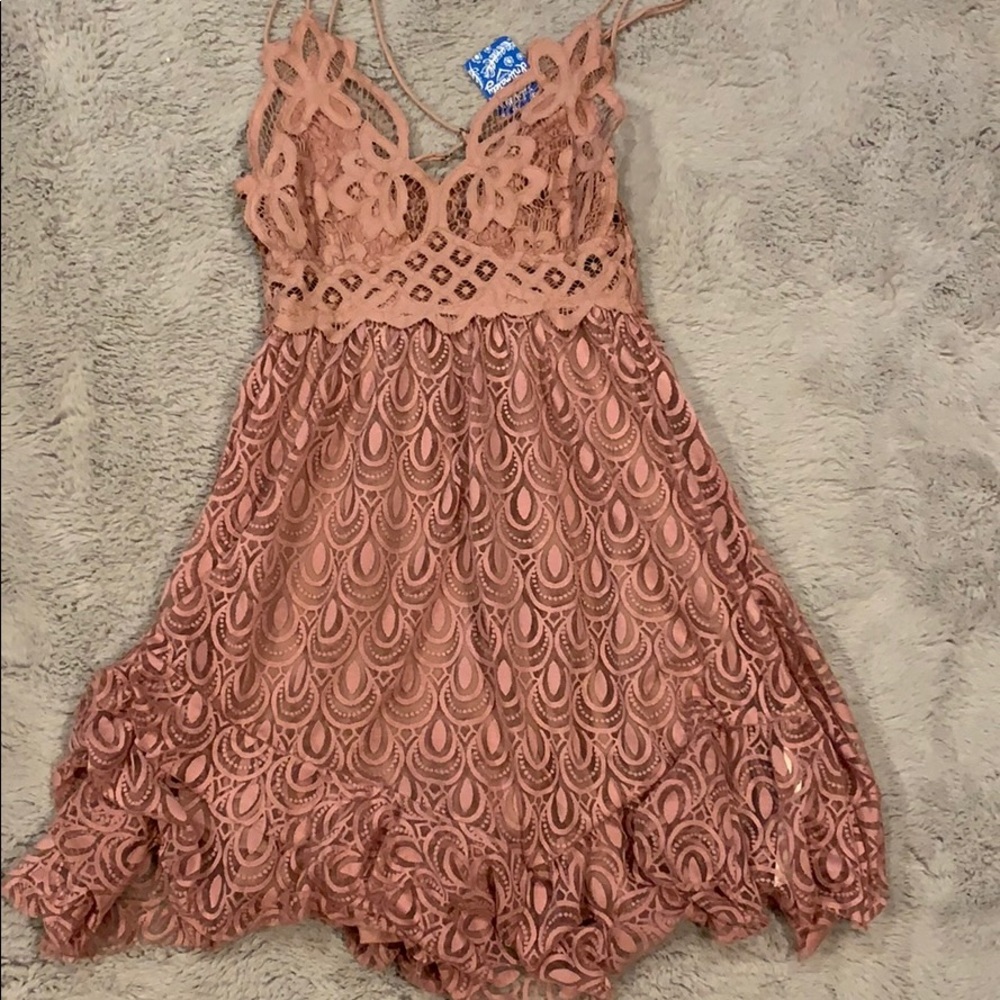 Free people adella dress
